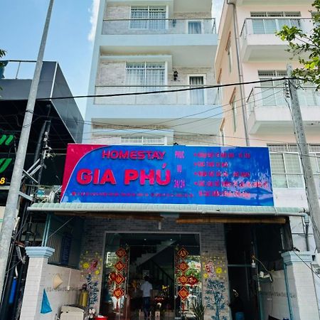 Homestay Gia Phu Chi Khu Co Ong Exterior foto